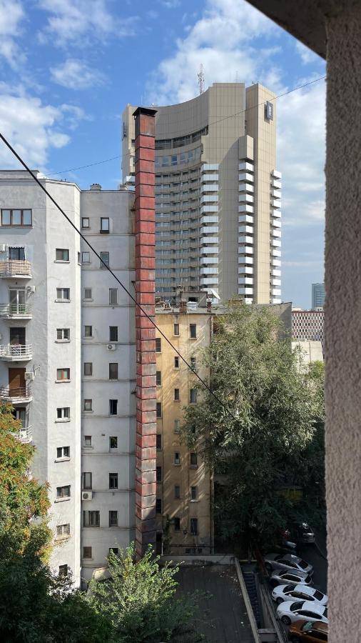 Terrace Balcony Downtown Delight Old Town Oasis City Center Universitate Square Old Town Bucureşti Exterior foto