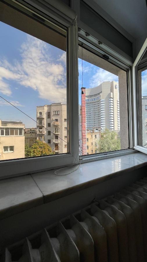 Terrace Balcony Downtown Delight Old Town Oasis City Center Universitate Square Old Town Bucureşti Exterior foto