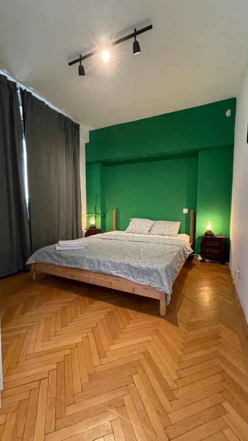 Terrace Balcony Downtown Delight Old Town Oasis City Center Universitate Square Old Town Bucureşti Exterior foto