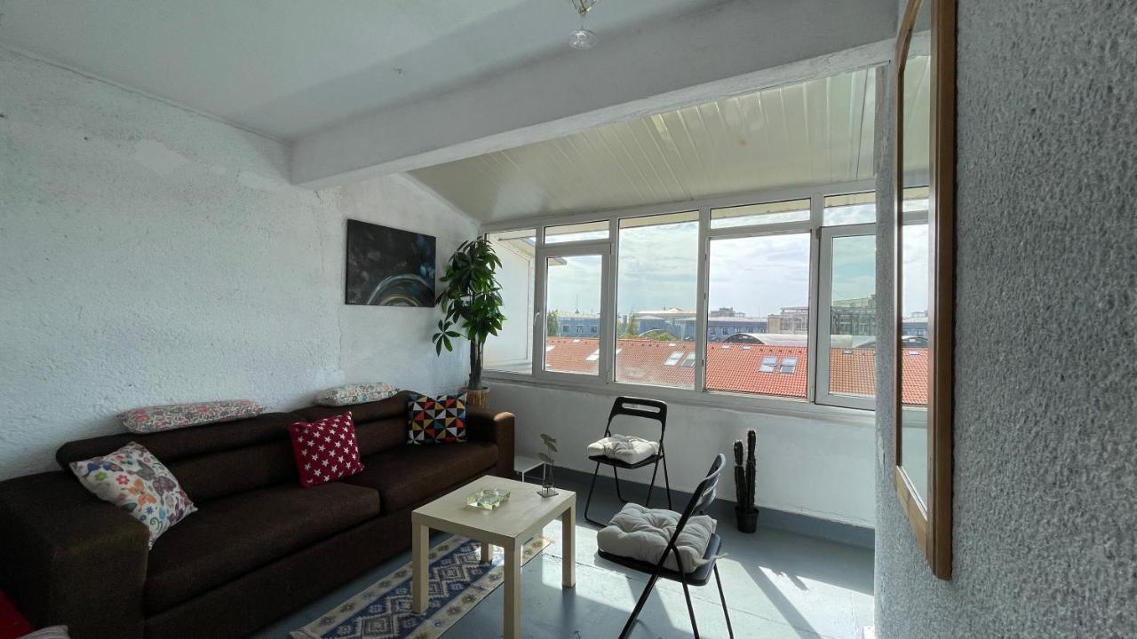 Terrace Balcony Downtown Delight Old Town Oasis City Center Universitate Square Old Town Bucureşti Exterior foto