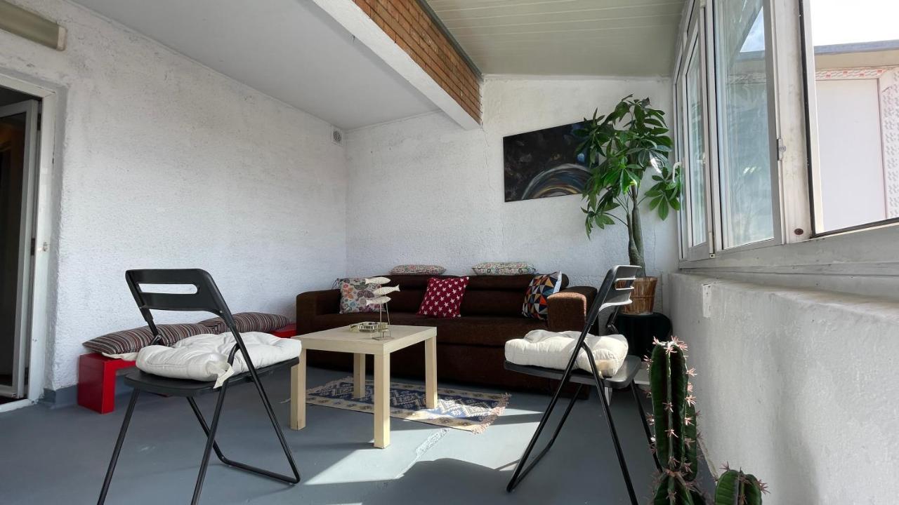 Terrace Balcony Downtown Delight Old Town Oasis City Center Universitate Square Old Town Bucureşti Exterior foto