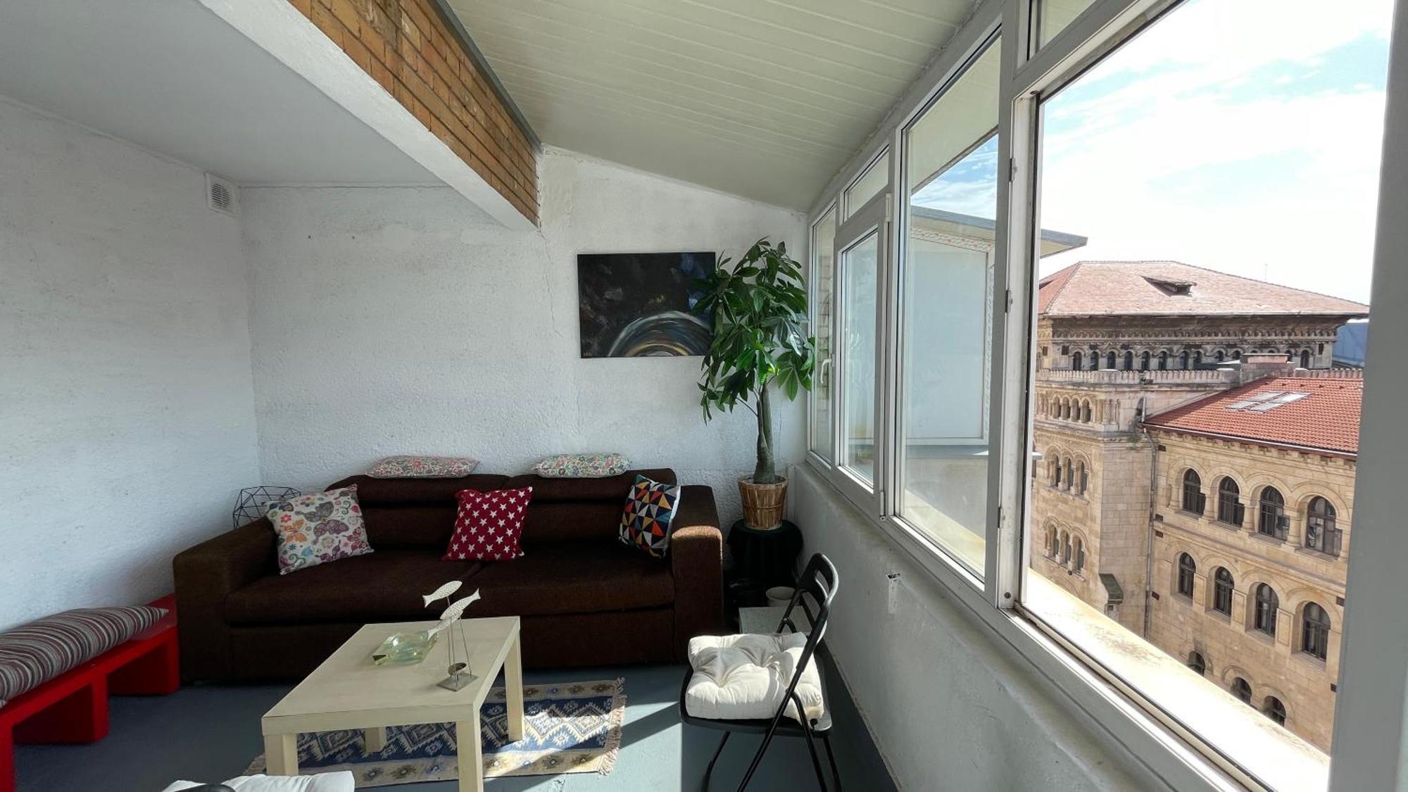Terrace Balcony Downtown Delight Old Town Oasis City Center Universitate Square Old Town Bucureşti Exterior foto
